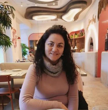 Noelia, comunità Més Vida