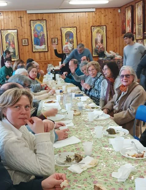 Comunità San Gaetano Roma