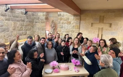 Libano. Festa della Mamma