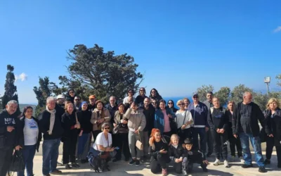 Cipro. Pellegrinaggio a Tinos