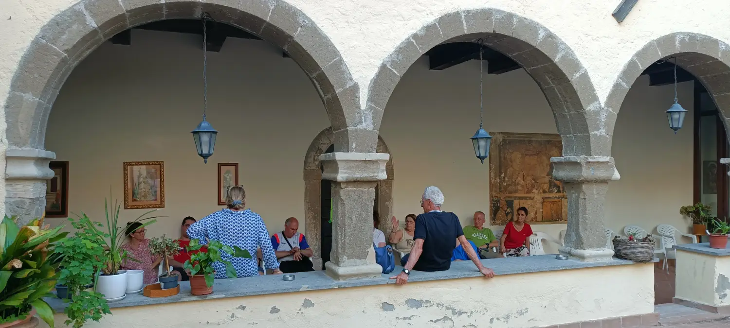 Chiostro Morlupo