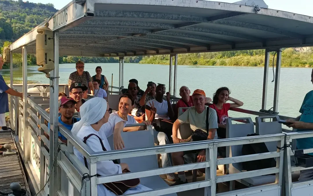 Il nostro primo weekend di comunità a Morlupo: storie, fatiche e tanta gioia