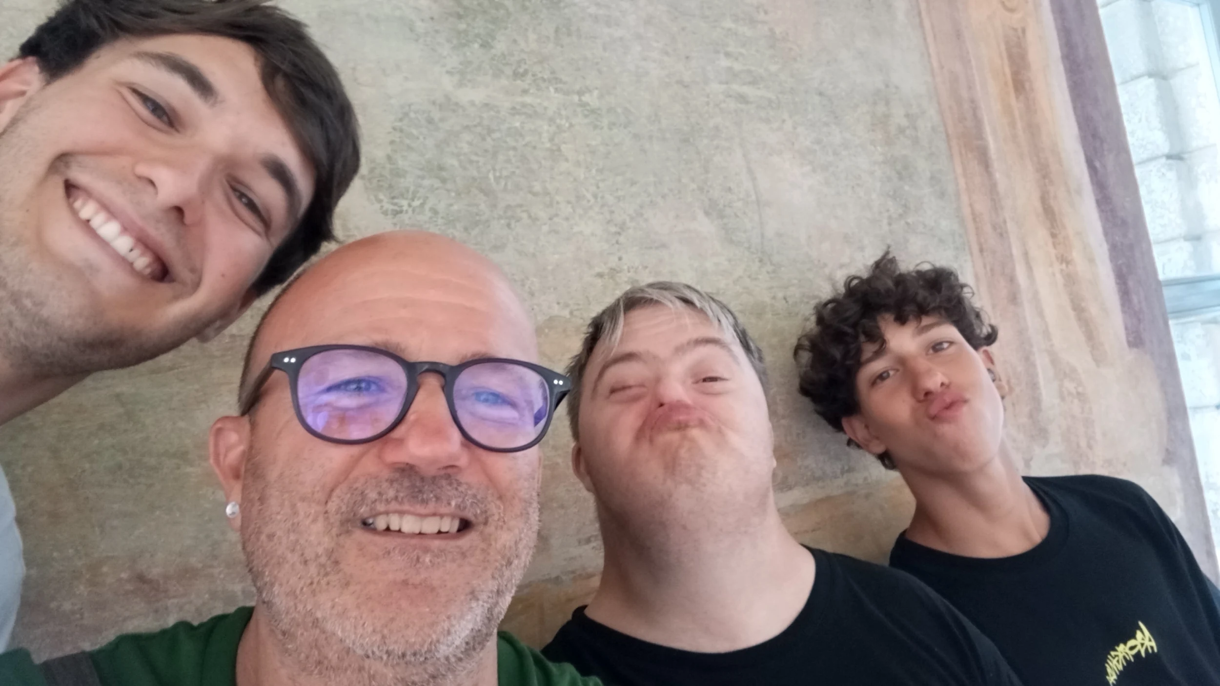 Facce buffe