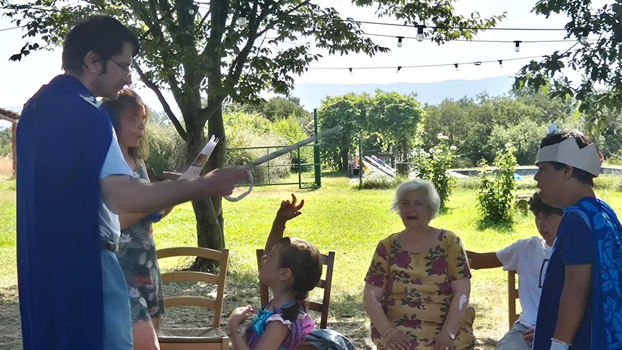 Bicoca (VT) 2026 momento di  drammatizzazione