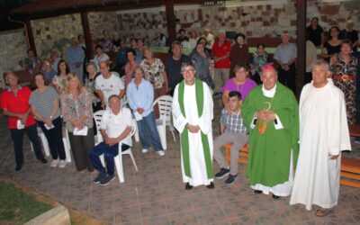 «Chiedete, cercate e bussate… ma fatelo con fervore»